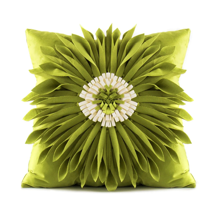 Floral Cushion Cover Decorfaure UK