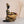 Load image into Gallery viewer, African Tray Girl  Sculpture Decorfaure
