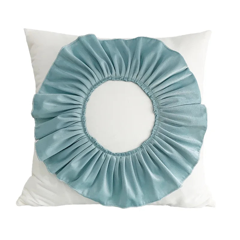 Floral Cushion Cover Decorfaure UK