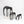 Load image into Gallery viewer, Abstract Animal Sculpture Decorfaure
