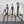 Load image into Gallery viewer, Metal Human Sculpture Decorfaure
