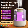 Load image into Gallery viewer, Double Spray Humidifier Decorfaure UK
