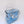 Load image into Gallery viewer, Glass Hand Bag Vase Decorfaure
