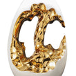 Load image into Gallery viewer, Hollow Egg Sculpture Decorfaure UK
