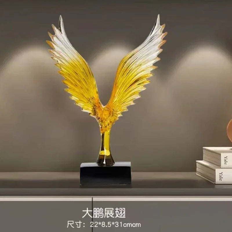 Eagle Sculpture Decorfaure UK