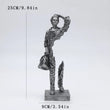 Load image into Gallery viewer, Standing Man Sculpture Decorfaure UK
