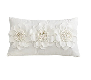 Floral Cushion Cover Decorfaure UK