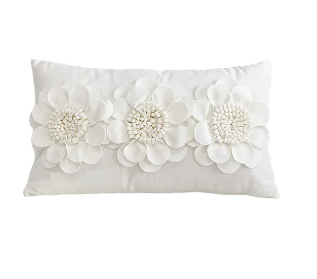 Floral Cushion Cover Decorfaure UK