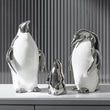 Load image into Gallery viewer, Bunch of Penguins Decorfaure
