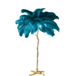 Load image into Gallery viewer, Kalimera Feather Lamp Decorfaure
