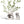 Load image into Gallery viewer, Ceramic  Curved Vase Decorfaure
