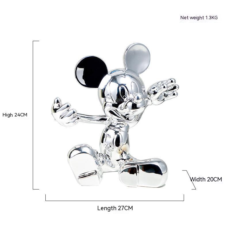 Mickey Wine Rack Decorfaure