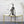 Load image into Gallery viewer, Metal Human Sculpture Decorfaure
