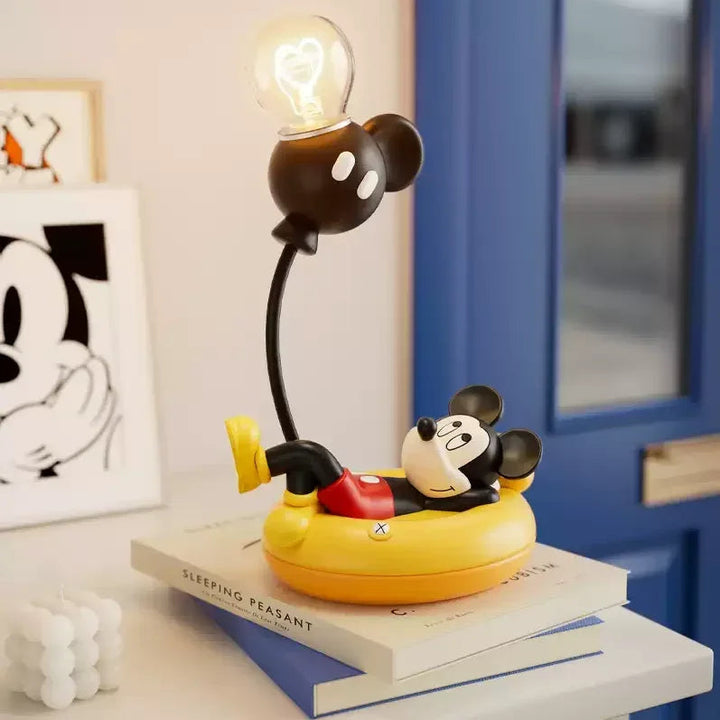 Mickey Sleeping Bed Lamp Decorfaure UK