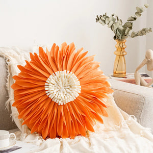 Floral Cushion Cover Decorfaure UK