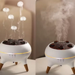 Load image into Gallery viewer, Dynamic Jellyfish Air Humidifier Decorfaure UK
