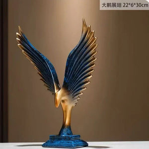 Eagle Sculpture Decorfaure UK