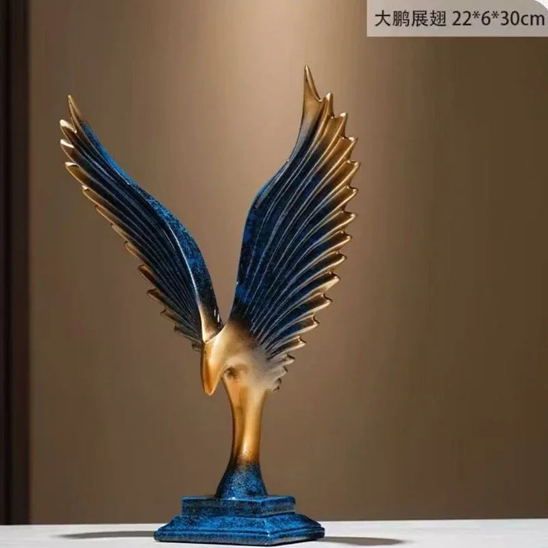 Eagle Sculpture Decorfaure UK