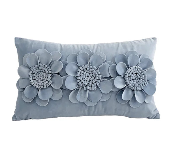 Floral Cushion Cover Decorfaure UK