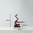 Load image into Gallery viewer, Handstand Gymnast Statue Decorfaure UK
