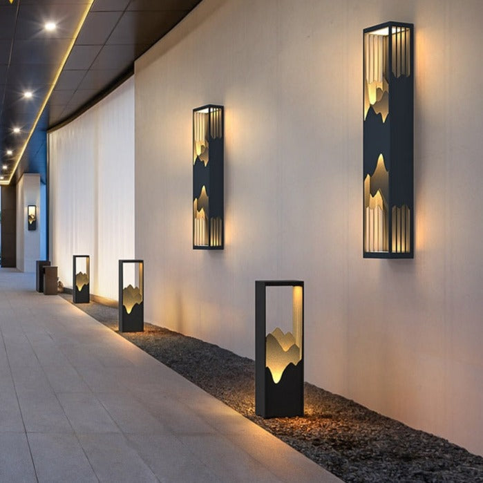 Nature Outdoor Light Decorfaure