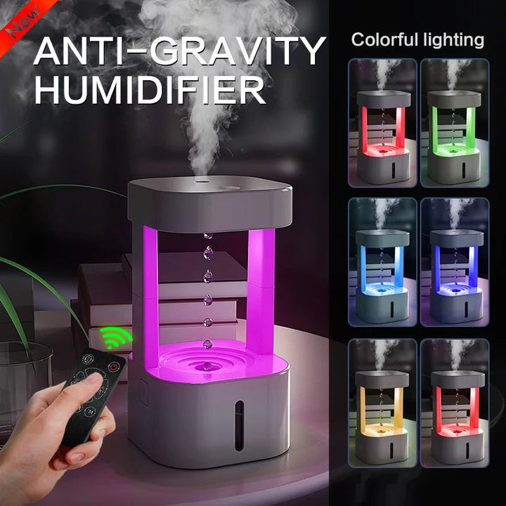 Anti-gravity Humidifier Decorfaure UK