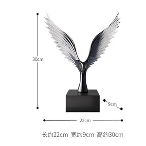 Eagle Sculpture Decorfaure UK