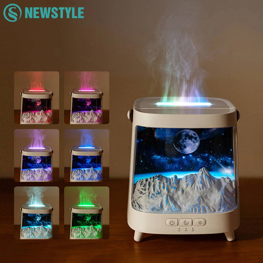 Galaxy Humidifier Decorfaure UK