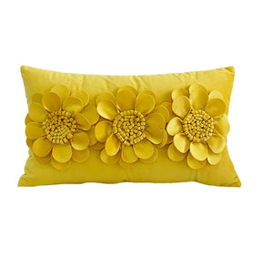 Floral Cushion Cover Decorfaure UK
