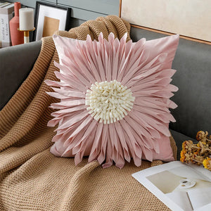 Floral Cushion Cover Decorfaure UK