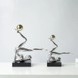 Load image into Gallery viewer, Handstand Gymnast Statue Decorfaure UK
