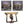 Load image into Gallery viewer, Mala African Statue Tray Decorfaure

