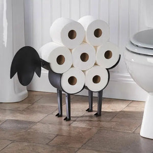 Sheep Toilet Paper Holder freeshipping - Decorfaure