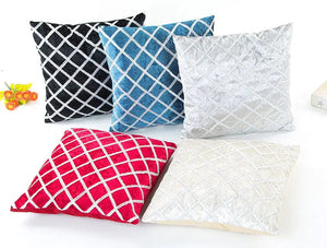 Shimmer Cushion Cover freeshipping - Decorfaure
