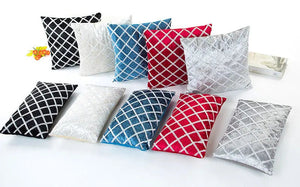Shimmer Cushion Cover freeshipping - Decorfaure