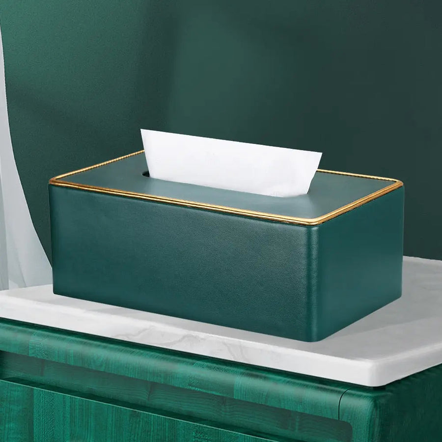 Silk Marble Tissue Box freeshipping - Decorfaure