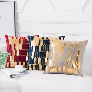Sparkle Cushion Cover Decorfaure