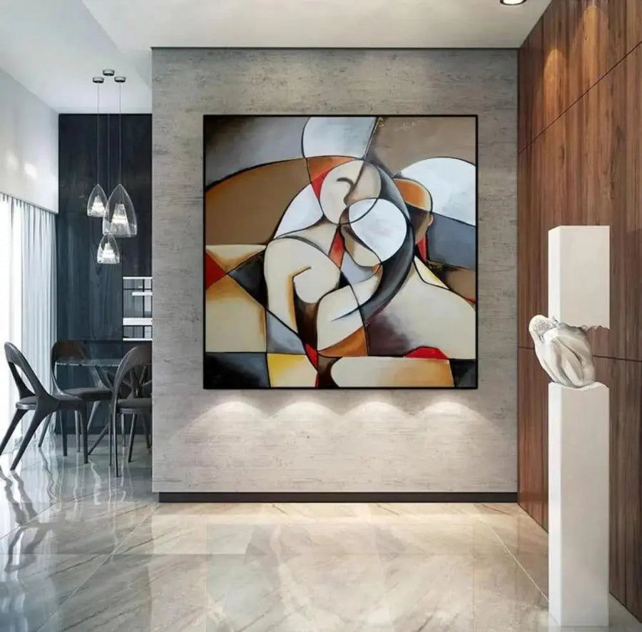 "The Dream" By Picasso freeshipping - Decorfaure