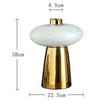 Load image into Gallery viewer, Tower Vases with Gold Base freeshipping - Decorfaure
