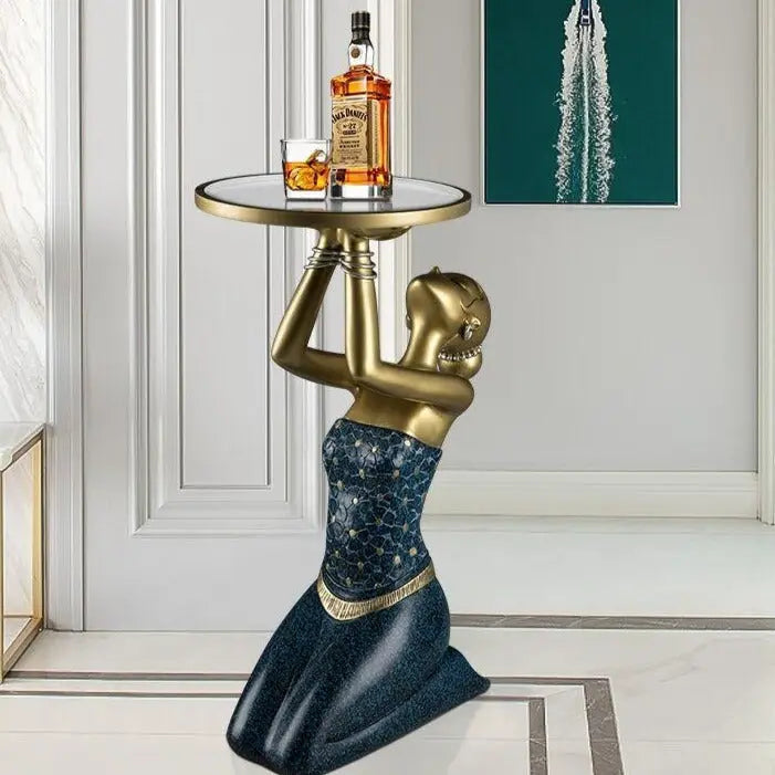 Vintage Lady Table freeshipping - Decorfaure