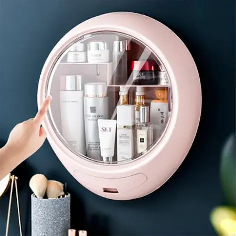 Wall-mounted Makeup Holder freeshipping - Decorfaure