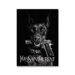 Load image into Gallery viewer, YSL Canvas Art Decorfaure
