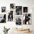 Load image into Gallery viewer, YSL Canvas Art Decorfaure
